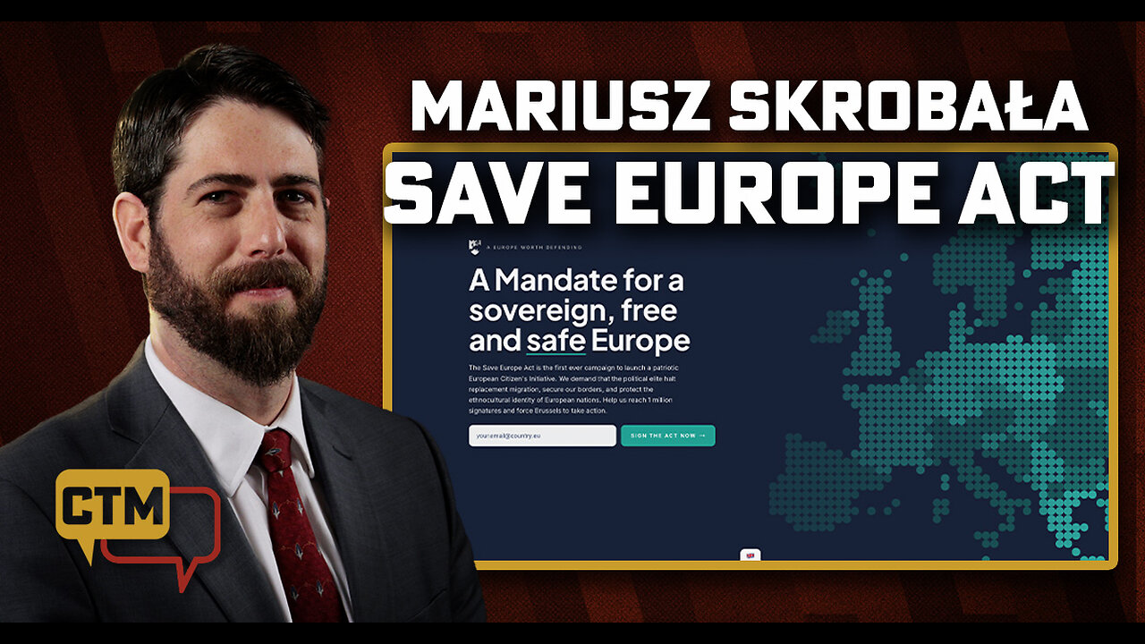 Plan to "Save Europe" by Sending Migrants Home Begins at EU