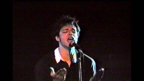 Parousia - "Mary's Gone" FM Station, N. Hollywood, CA. 1990