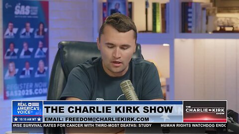 Charlie Kirk Calls for Radical Transparency and Bold Trump Action