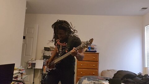 Yes ~ Roundabout (Bass Cover)