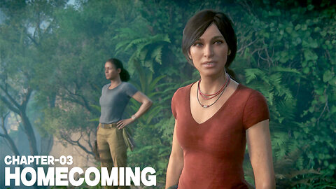 Uncharted The Lost Legacy Chapter-3 (Homecoming) - Uncharted The Lost Legacy - Kicchu Gaming