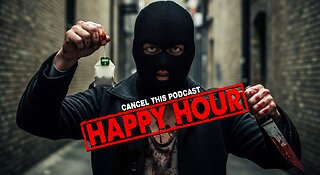 CTP HAPPY HOUR S01E17: TEA BAGGING
