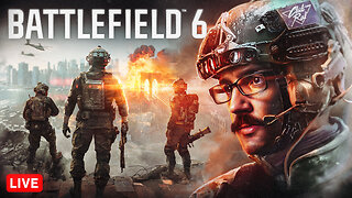 Battlefield 6 REVEAL w/ Ral