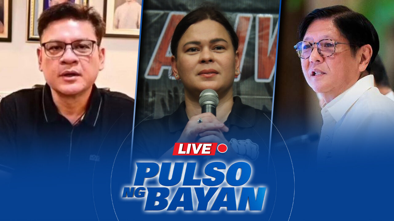 LIVE: Pulso ng Bayan sa SMNI | September 22, 2025