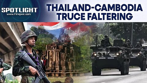 Thailand Warns Cambodia After Landmine Blasts Injure Troops | Spotlight | N18G