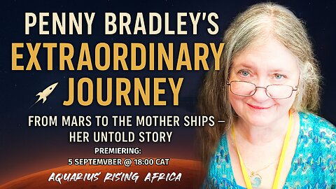 Super Soldiers Secrets | Penny Bradley’s Extraordinary Journey 🚀