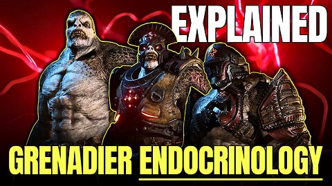 How did the Endocrine System make Grenadiers GIANTS? | Prep For E - Day