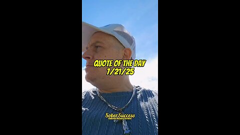 Daily Quote 📝 | 7/21/25 #MorningQuote #Quotes #Sobriety #MotivationalQuotes #LifeQuotes