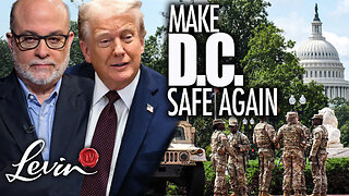 Dems in PANIC MODE Because Trump Made D.C. Safe