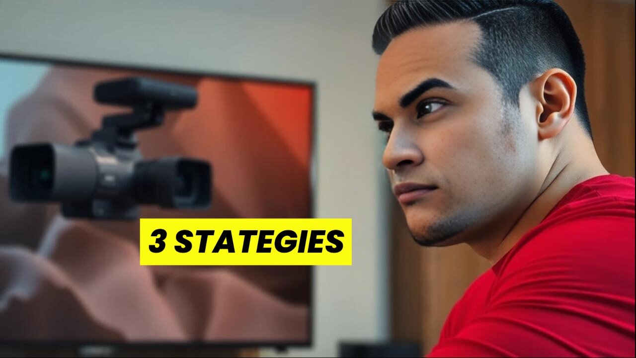 Beat Temptation WITH 3 POWERFUL Strategies Now