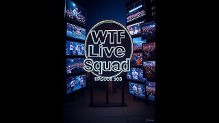 WTF 104 - Nick Patterson Update