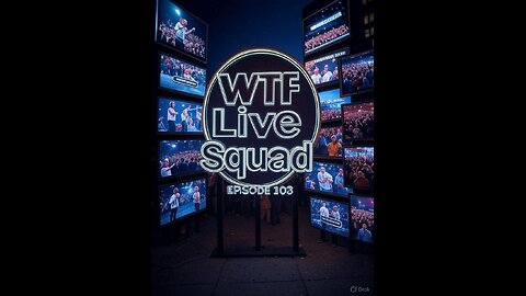 WTF 104 - Nick Patterson Update