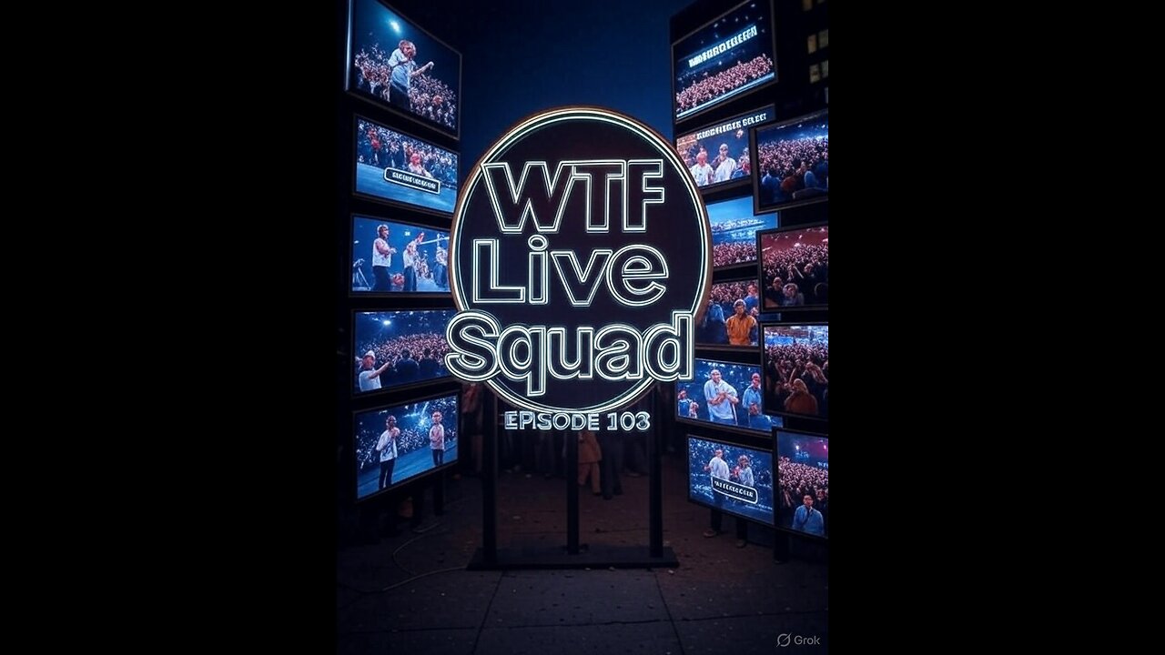 WTF 104 - Nick Patterson Update
