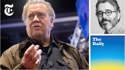 Steve Bannon’s Battle for the Soul of MAGA | The Daily (1 Jul 2025)