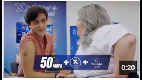 "Magnetism Promoted as Part of 5G Upgrade in Recent Commercials"