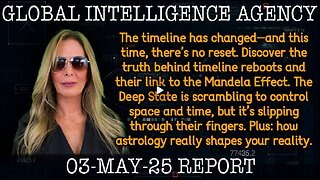 Kim Goguen- Situation Update - Deep State is Scrambling to Control Space and Time.