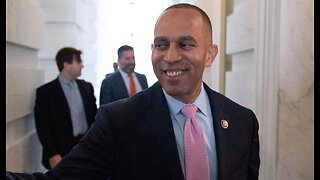 Whoa Former Pelosi Aide Torches Hakeem Jeffries' Leadership