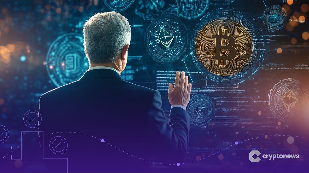 Paul Atkins Sworn in as SEC Chair, Boosting Crypto-Friendly Sentiment