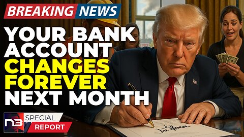 🚨BREAKING: Secret Government Document Reveals Shocking Amount Coming To Every American Family