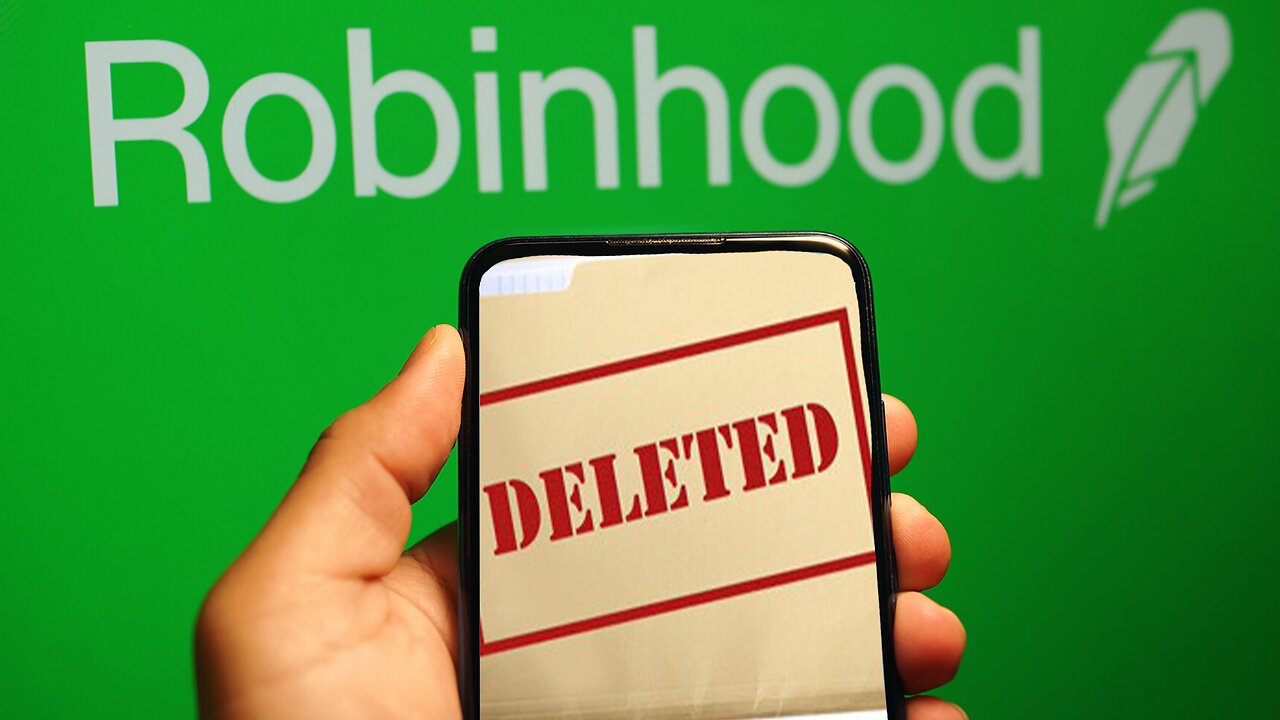 ROBINHOOD! Taking a scammers files and DELETING them for FREE!