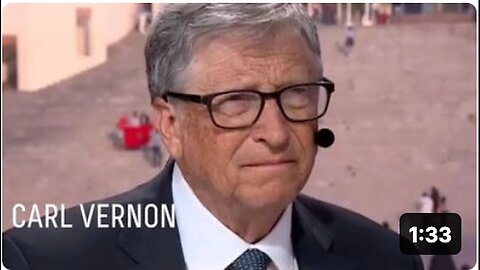 "Bill Expresses Shock"