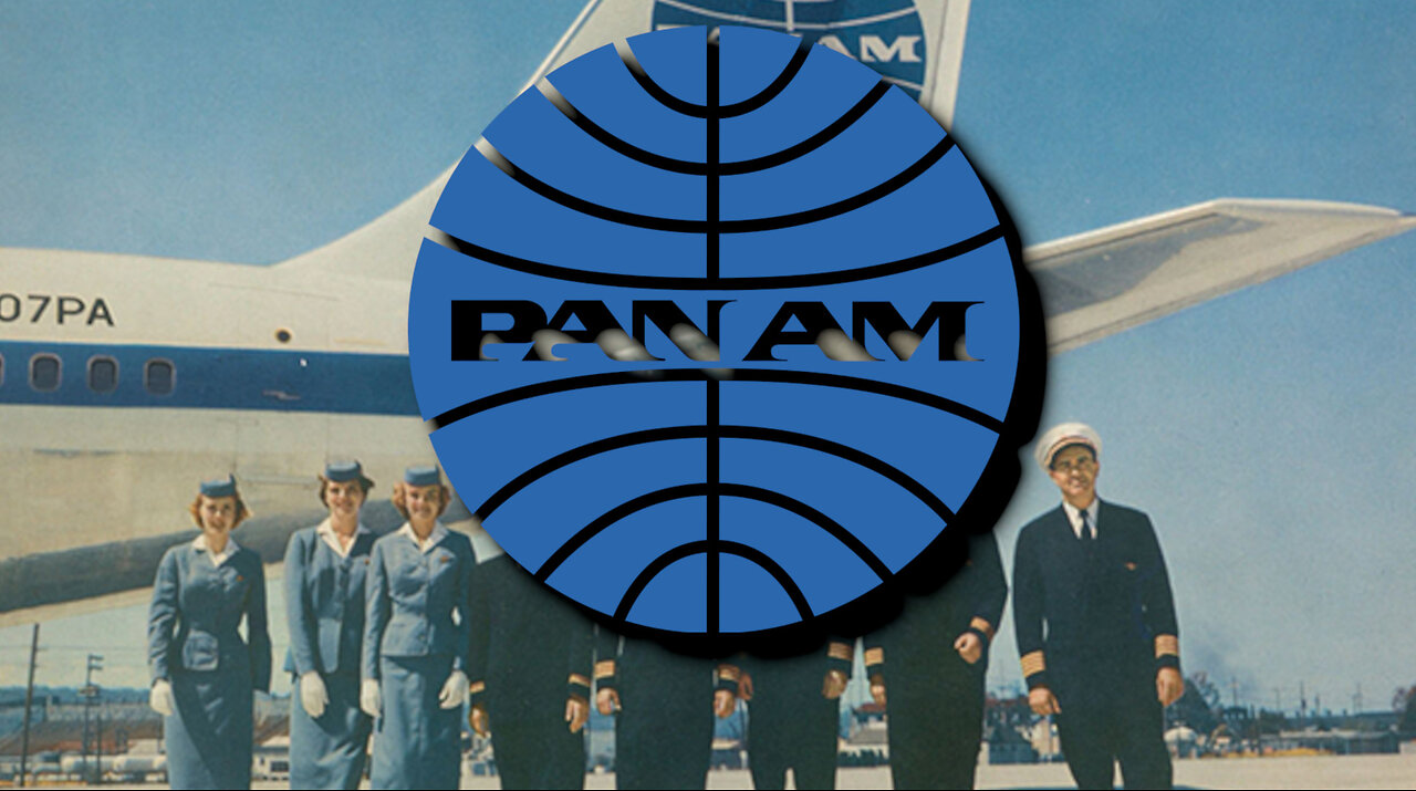 The Collapse of Pan Am | Overspending, Overselling, Bankruptcy | History in the Dark
