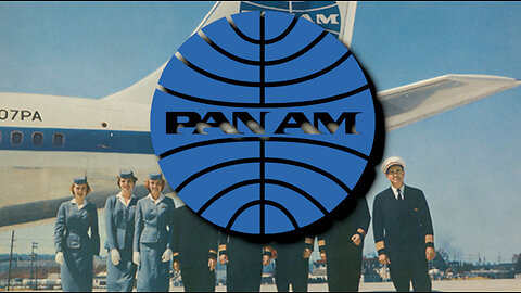 The Collapse of Pan Am | Overspending, Overselling, Bankruptcy | History in the Dark