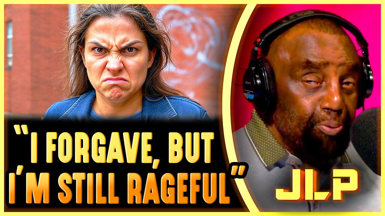 Forgave Her Parents, But STILL FILLED With Anger… Was She Wrong? | JLP Reacts