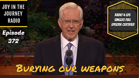 Burying our weapons | JJRadio Ep 372 (8Feb25)