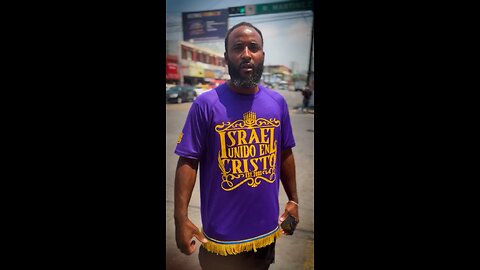IUIC RALEIGH MUESTRA A LA TRIBU DE ISACAR QUE SU OPRESIÓN ES BÍBLICA