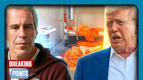 TRUMP DOJ: Epstein Had NO CLIENT LIST, WAS NOT MURDERED