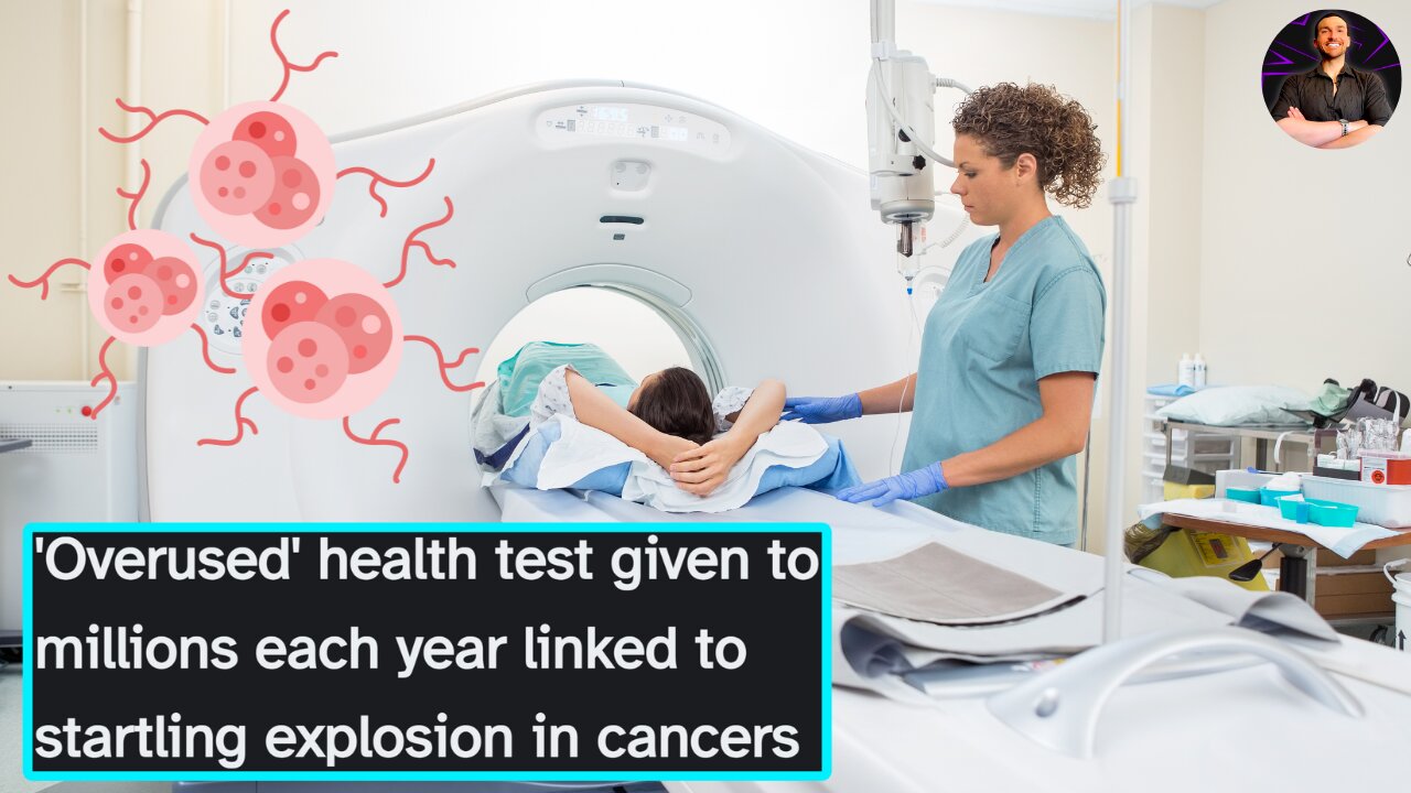 This Common Test to Search for Cancer is CAUSING Cancer!