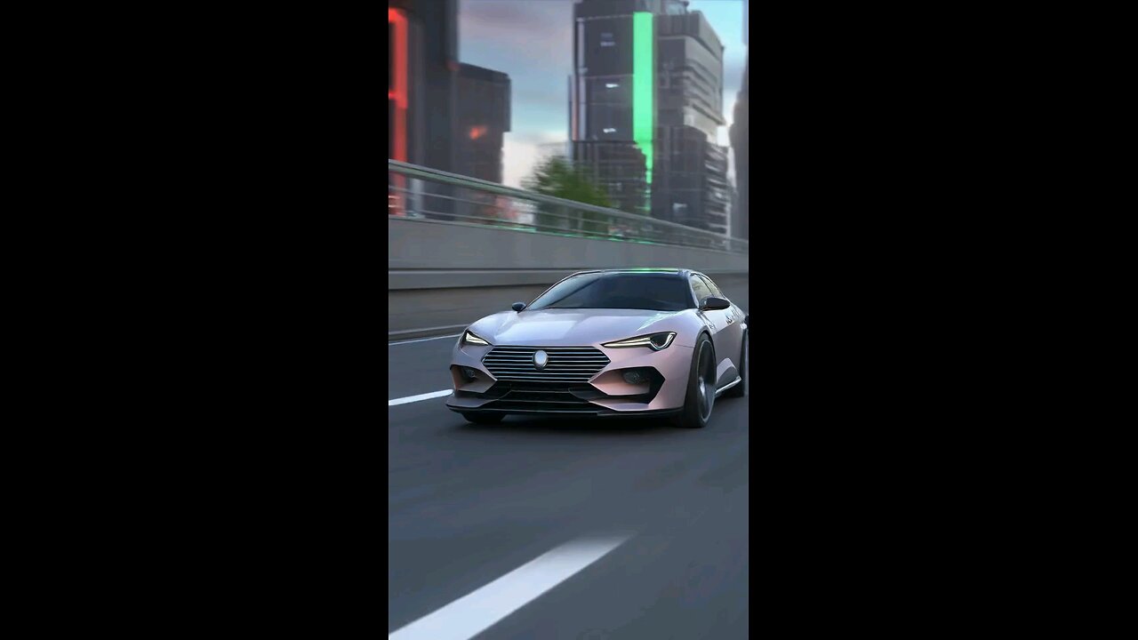 casual car driving without background sound