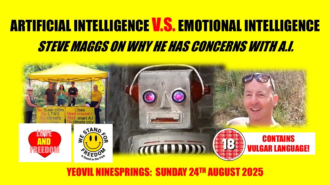 Artificial Intelligence v.s. Emotional Intelligence