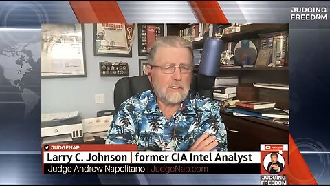 Larry Johnson : Will Trump Permit More War in Ukraine?