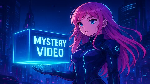 MYSTERY VIDEO