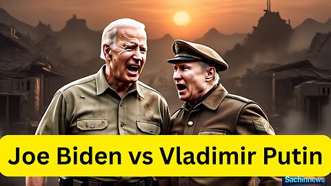 Biden vs Putin: The Truth Behind Their Biggest Scandals!