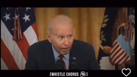 😂😂😂 'Walk Like a Joe Biden'