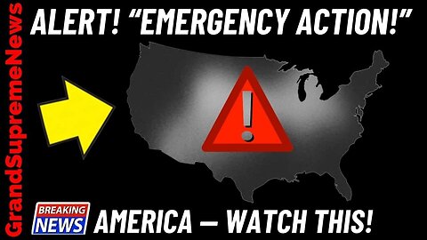 Emergency Action!! AMERICA - Watch This!! NEW YORK & 25 Other States Take Action During Shutdown