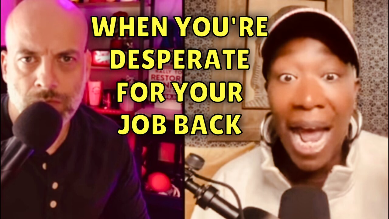 Joy Reid says MSNBC is “NOT LEFT WING”