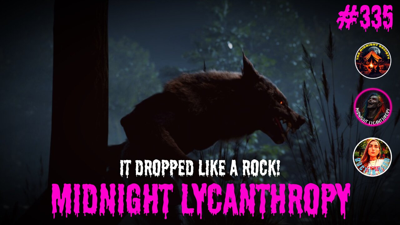 Texas Dogman Attack On Ranch! FT Doctor Reed