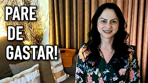 8 gastos onde seu dinheiro está SUMINDO sem você perceber!