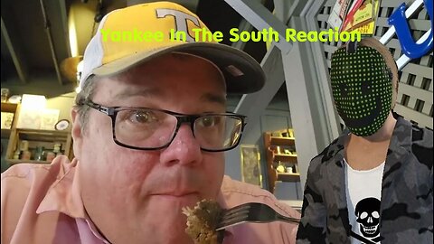 Yankee In The South Reaction - Saturday Drive In Pigeon Forge TN - Cracker Barrel - A More - 2025