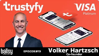 Episode #19 - Volker Hartzsch: From Special Forces to Blockchain Pioneer