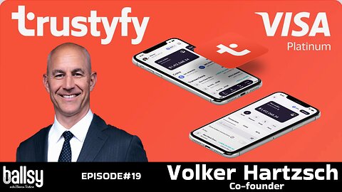 Episode #19 - Volker Hartzsch: From Special Forces to Blockchain Pioneer
