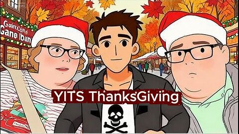 YITS Thanksgiving In Gatlinburg TN - Walking Around - 2025