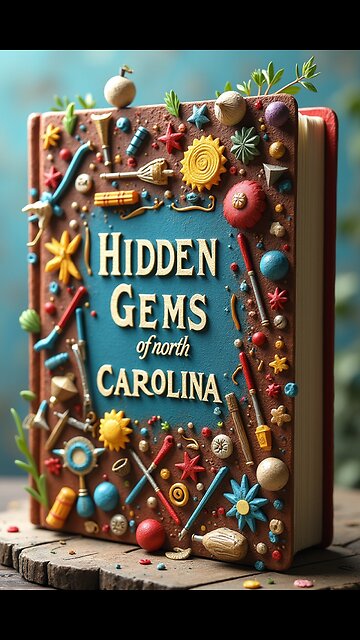 Hidden Gems of North Carolina