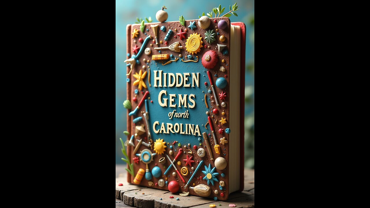 Hidden Gems of North Carolina