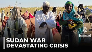 Worsening humanitarian crisis: More than 30 million need urgent assistance