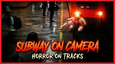 Crazy subway videos caught on camera real footage of true stories of mental illness on the train.